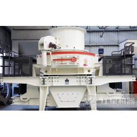 制砂破碎机来了，先破碎再制砂双管齐下M4